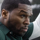 50 Cent in Starz's Power. Not pictured: 50 Cent's penis